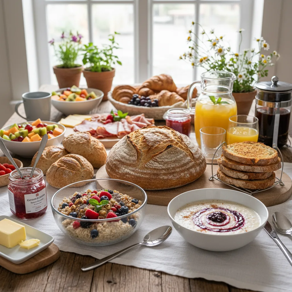 Frukost